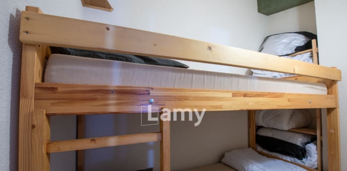 Image 6 sur 8 - Appartement  ·  Vente · Les Deux Alpes (38860) · 2 pièces · 34m²