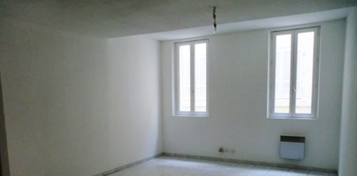 Image 3 sur 6 - Appartement  ·  Vente · Marseille (13002) · 1 pièce · 34m²
