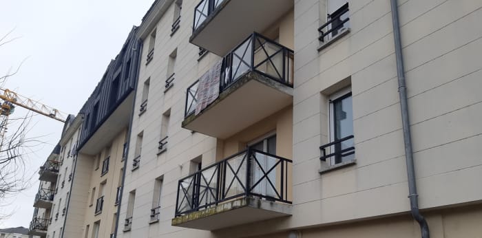 Image 1 sur 11 - Appartement  ·  Vente · Orleans (45100) · 4 pièces · 88m²