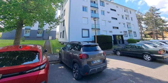 Image 1 sur 15 - Appartement  ·  Vente · Tinqueux (51430) · 6 pièces · 114m²