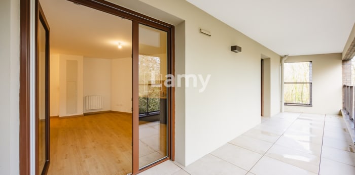 Image 2 sur 9 - Appartement  ·  Vente · St Jacques De La Lande (35136) · 1 pièce · 26m²