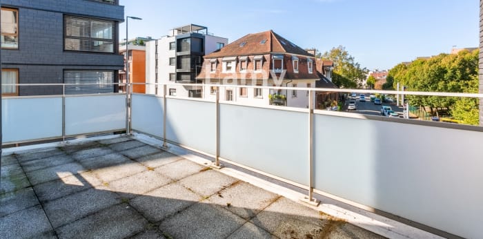 Image 6 sur 13 - Appartement  ·  Vente · Strasbourg (67100) · 4 pièces · 79m²