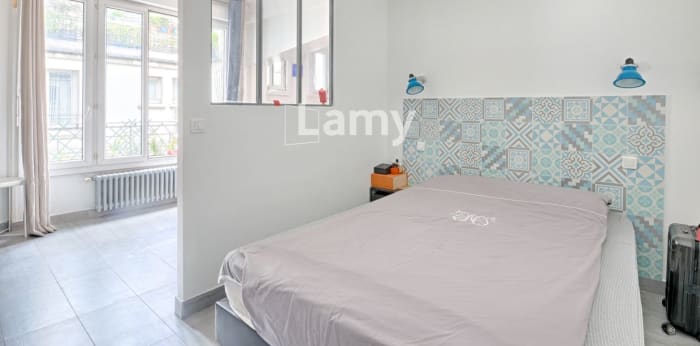 Image 4 sur 9 - Appartement  ·  Vente · Paris (75002) · 2 pièces · 33m²