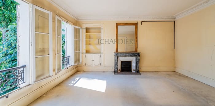 Image 4 sur 14 - Appartement  ·  Vente · Neuilly Sur Seine (92200) · 4 pièces · 84m²