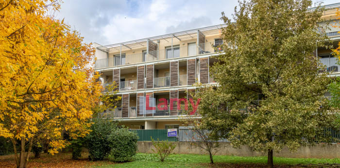 Image 4 sur 14 - Appartement  ·  Vente · Cornebarrieu (31700) · 2 pièces · 45m²