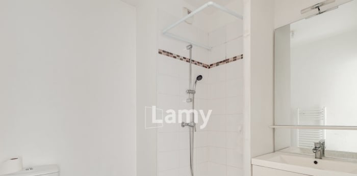 Image 9 sur 9 - Appartement  ·  Vente · Marseille 03 (13003) · 2 pièces · 39m²
