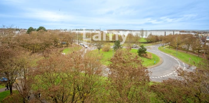 Image 3 sur 9 - Appartement  ·  Vente · Cergy (95800) · 2 pièces · 50m²