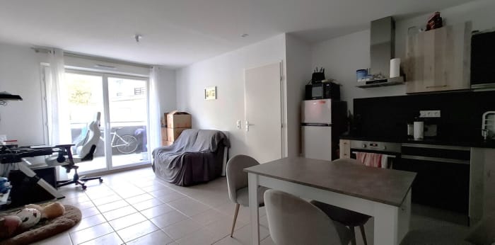 Image 1 sur 5 - Appartement  ·  Vente · Avignon (84140) · 2 pièces · 38m²