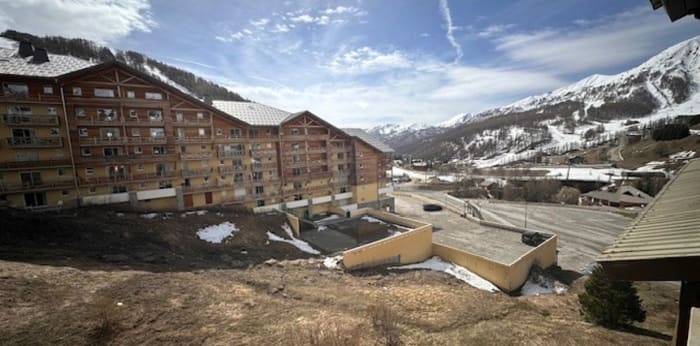 Image 9 sur 9 - Appartement  ·  Vente · Allos (04260) · 1 pièce · 19m²