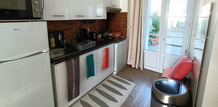 Image 6 sur 9 - Appartement  ·  Vente · La Flotte (17630) · 2 pièces · 51m²