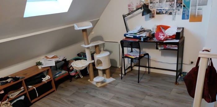 Image 18 sur 29 - Immeuble  ·  Vente · Valenciennes (59300) · 150m²