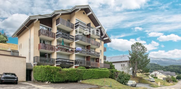 Image 8 sur 10 - Appartement  ·  Vente · Villard De Lans (38250) · 1 pièce · 33m²