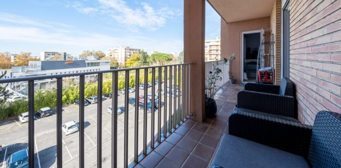 Image 5 sur 11 - Appartement  ·  Vente · Toulouse (31100) · 87m²