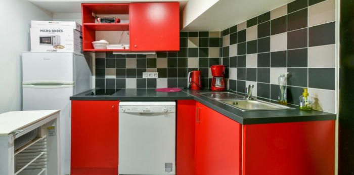 Image 8 sur 9 - Appartement  ·  Vente · Toulouse (31000) · 1 pièce · 21m²
