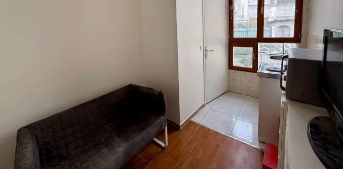 Image 7 sur 7 - Appartement  ·  Vente · Paris (75018) · 1 pièce · 8m²