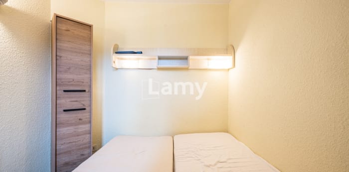 Image 6 sur 11 - Appartement  ·  Vente · Courchevel (73120) · 2 pièces · 32m²