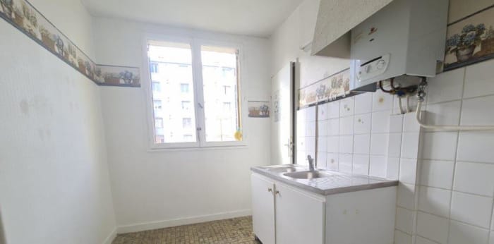 Image 2 sur 9 - Appartement  ·  Vente · Joue Les Tours (37300) · 4 pièces · 69m²