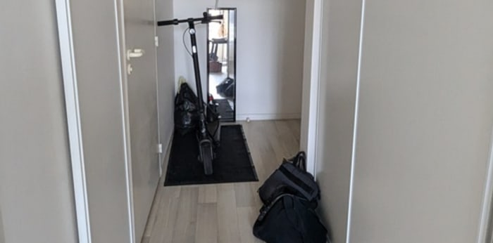 Image 4 sur 5 - Appartement  ·  Vente · Angers (49100) · 1 pièce · 24m²