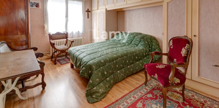 Image 8 sur 14 - Appartement  ·  Vente · Reims (51100) · 3 pièces · 54m²