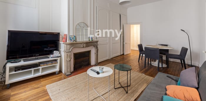 Image 2 sur 10 - Appartement  ·  Vente · Rouen (76000) · 95m²