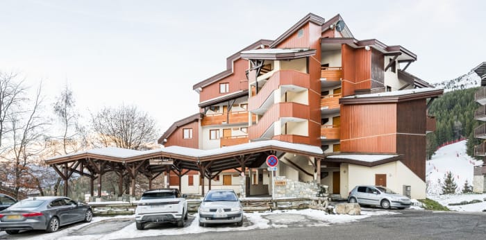 Image 10 sur 10 - Appartement  ·  Vente · Courchevel (73120) · 2 pièces · 40m²