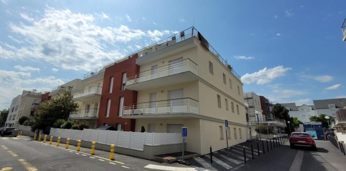 Image 9 sur 9 - Appartement  ·  Vente · Nantes (44300) · 45m²
