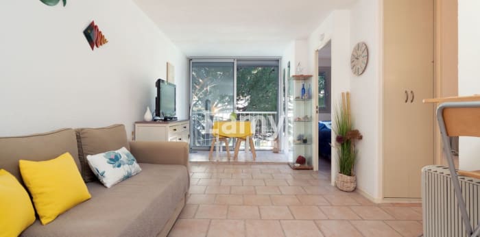 Image 3 sur 7 - Appartement  ·  Vente · Le Grau Du Roi (30240) · 2 pièces · 33m²