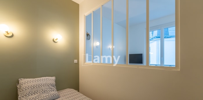 Image 4 sur 8 - Appartement  ·  Vente · Paris (75015) · 2 pièces · 26m²