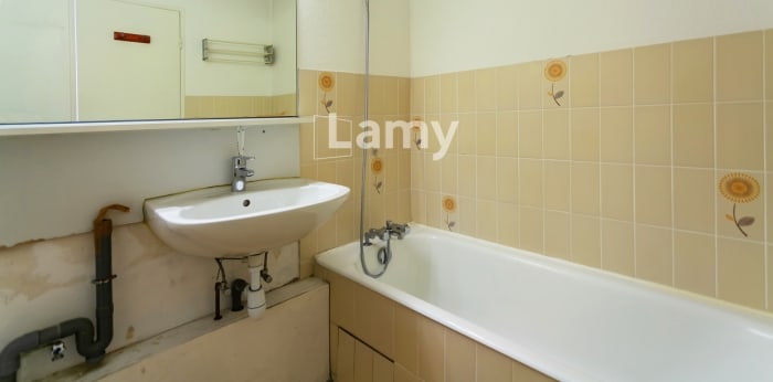 Image 6 sur 7 - Appartement  ·  Vente · Strasbourg (67000) · 2 pièces · 55m²