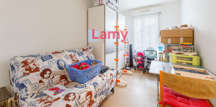 Image 5 sur 8 - Appartement  ·  Vente · Cleon (76410) · 3 pièces · 70m²