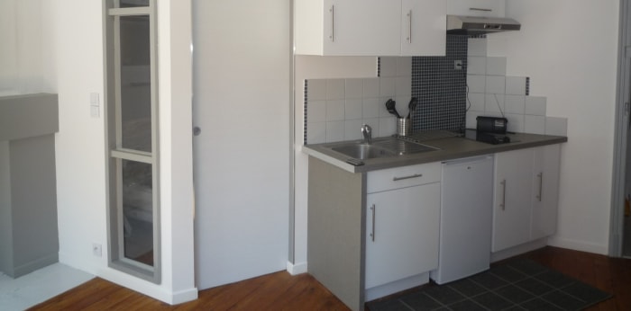 Image 7 sur 13 - Appartement  ·  Vente · Toulouse (31000) · 2 pièces · 28m²