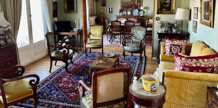 Image 2 sur 7 - Appartement  ·  Vente · Auxerre (89000) · 4 pièces · 88m²