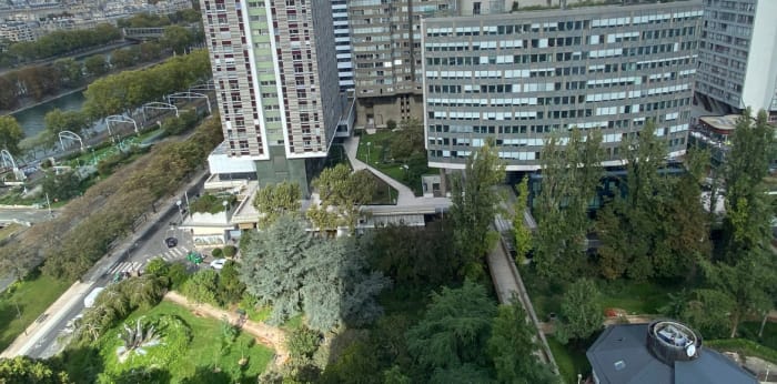 Image 8 sur 8 - Appartement  ·  Vente · Paris (75015) · 5 pièces · 124m²