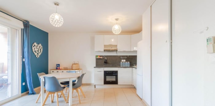 Image 5 sur 8 - Appartement  ·  Vente · Marseille (13003) · 3 pièces · 59m²