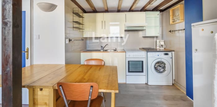 Image 5 sur 10 - Appartement  ·  Vente · Dijon (21000) · 2 pièces · 28m²