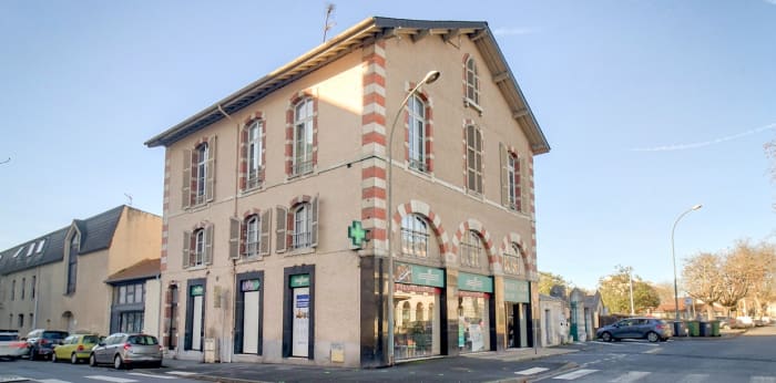 Image 1 sur 5 - Appartement  ·  Vente · Pau (64000) · 1 pièce · 23m²