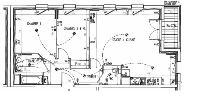 Image 10 sur 11 - Appartement  ·  Vente · Reze (44400) · 3 pièces · 65m²