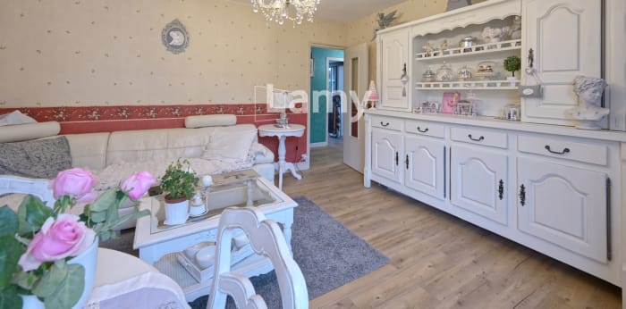 Image 8 sur 13 - Appartement  ·  Vente · Grenoble (38100) · 4 pièces · 69m²