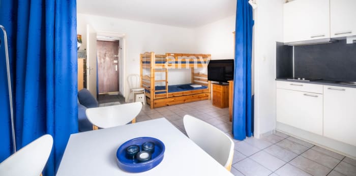 Image 4 sur 6 - Appartement  ·  Vente · La Grande Motte (34280) · 1 pièce · 26m²