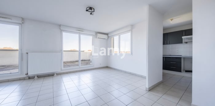 Image 3 sur 12 - Appartement  ·  Vente · Toulouse (31200) · 64m²