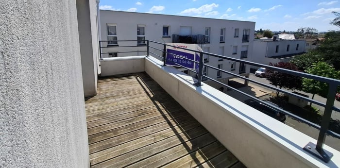 Image 8 sur 9 - Appartement  ·  Vente · Reze (44400) · 2 pièces · 45m²