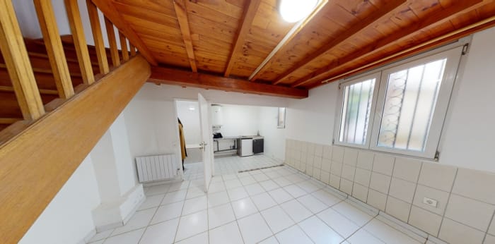 Image 1 sur 5 - Appartement  ·  Vente · Ivry Sur Seine (94200) · 2 pièces · 41m²