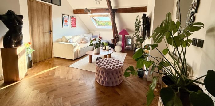 Image 5 sur 15 - Appartement  ·  Vente · Chantilly (60500) · 4 pièces · 80m²