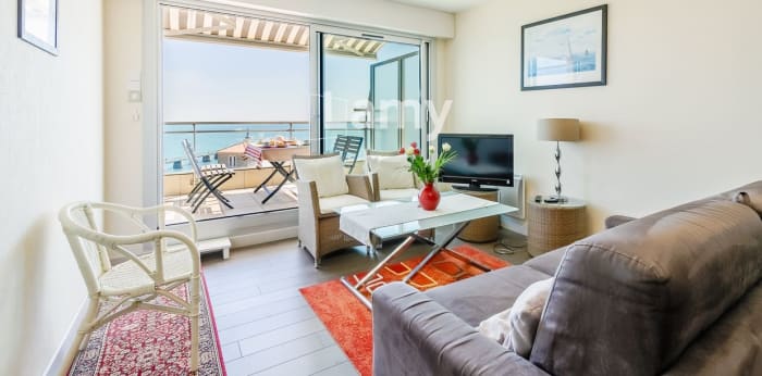 Image 5 sur 14 - Appartement  ·  Vente · Les Sables D Olonne (85100) · 3 pièces · 58m²
