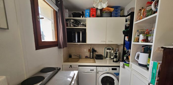 Image 6 sur 9 - Appartement  ·  Vente · Blonville Sur Mer (14910) · 2 pièces · 30m²