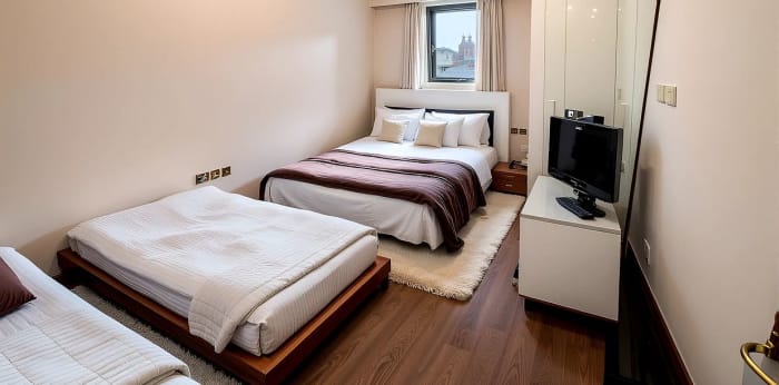 Image 17 sur 22 - Appartement  ·  Vente · Nanterre (92000) · 3 pièces · 70m²