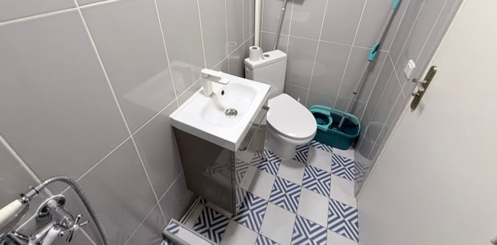 Image 7 sur 7 - Appartement  ·  Vente · Paris (75018) · 1 pièce · 14m²