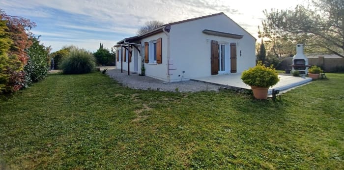 Image 2 sur 10 - Maison/villa  ·  Vente · St Sulpice De Royan (17200) · 4 pièces · 88m²