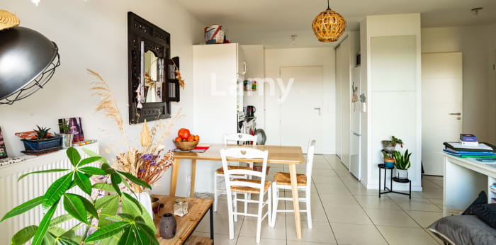 Image 5 sur 7 - Appartement  ·  Vente · Urrugne (64122) · 2 pièces · 42m²