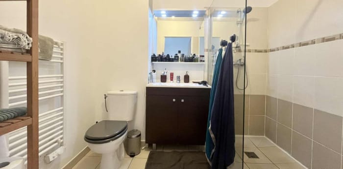 Image 4 sur 6 - Appartement  ·  Vente · Nice (06200) · 2 pièces · 31m²
